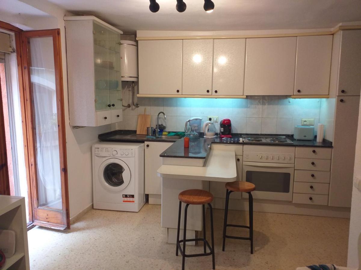 Blue Tarraco Apartment Tarragona Luaran gambar