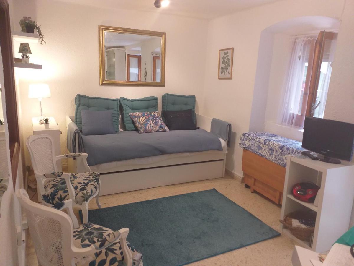 Blue Tarraco Apartment Tarragona Luaran gambar