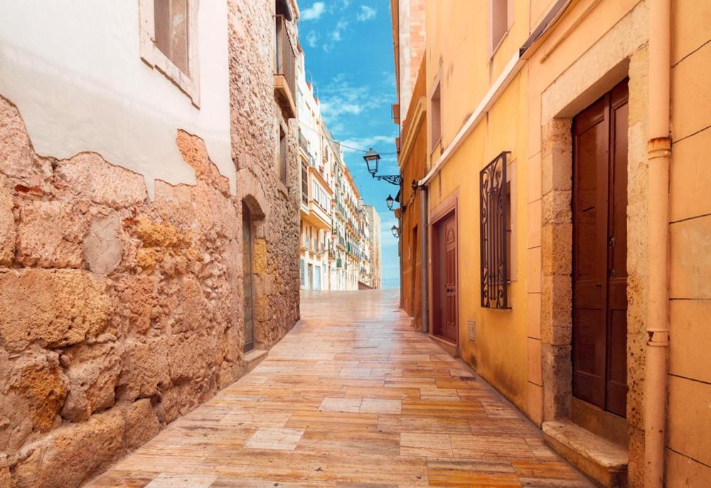 Blue Tarraco Apartment Tarragona Luaran gambar