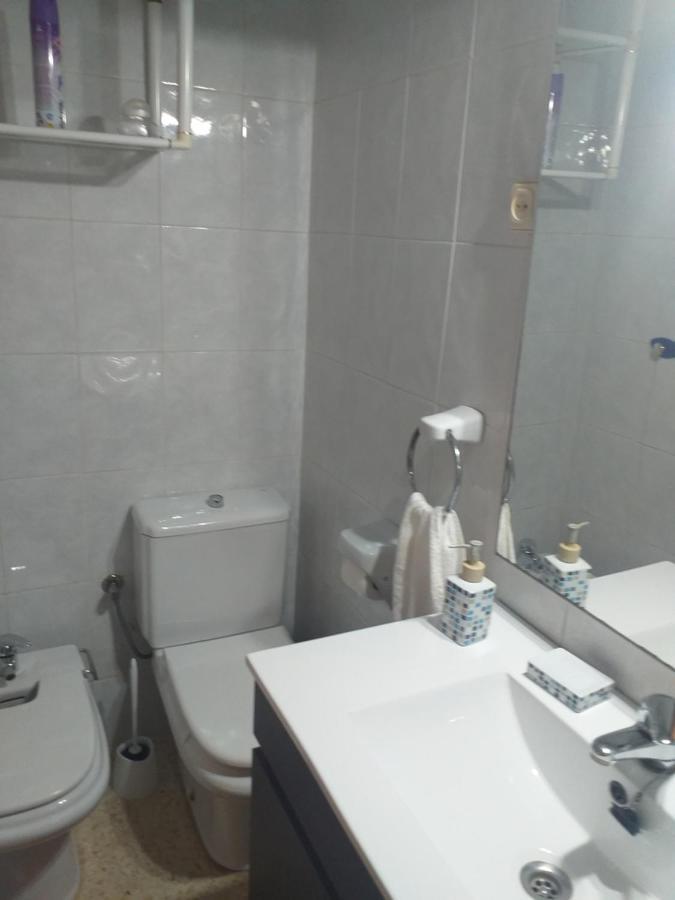 Blue Tarraco Apartment Tarragona Luaran gambar